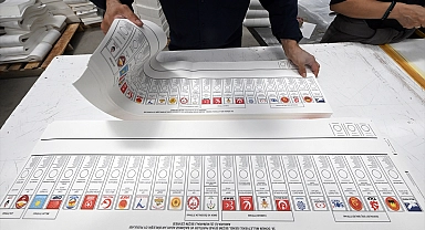 Yurt dışındaki vatandaşların oy verme işlemi rekor katılımla tamamlandı