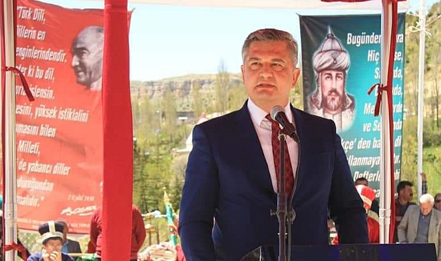 Zorlu "1277'den 2023'e uzanan inancımız ve kararlılığımızla Karaman Türk Dili'nin Başkenti Olacak"