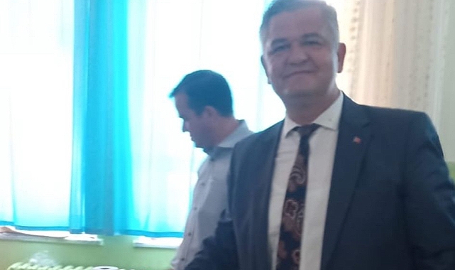 Zorlu, oyunu Ermenek’te kullandı