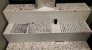 1536 sikke ele geçirildi