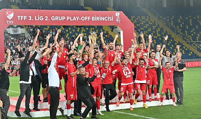 2.Ligde 38 Takım Mücadele Edecek! İşte Karaman FK'nın Rakipleri