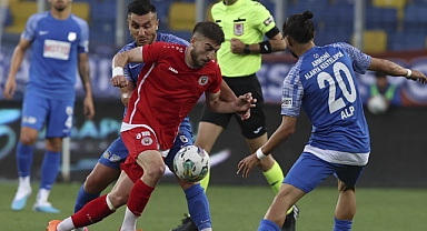 2.lige yükselen Karaman FK'ya TFF'den Ceza