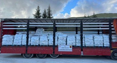 24 ton kaçak deterjan ele geçirildi