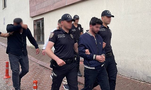 5 kilo 750 gram uyuşturucu ele geçirildi