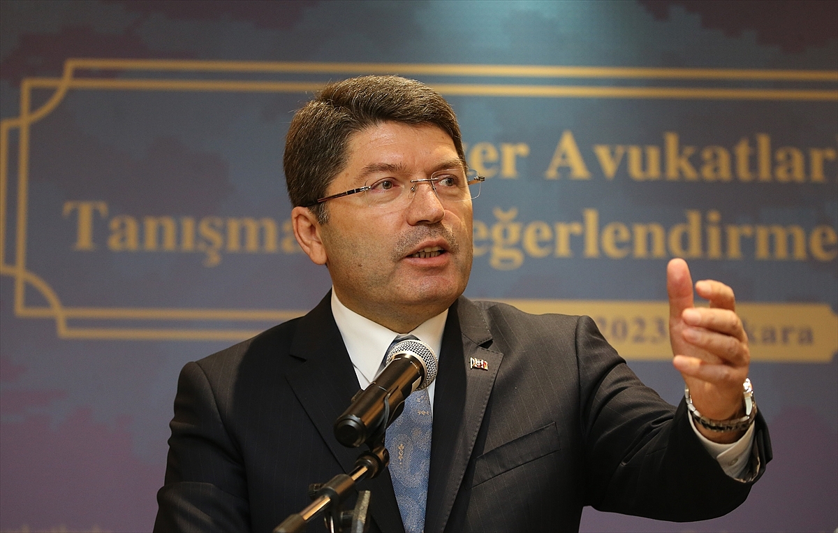 Adalet Bakanı Tunç, kira düzenlemesi ve yeni noterlik uygulamasını anlattı