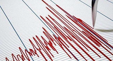 Adana'da 4,2 büyüklüğünde deprem