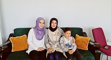 Ailelere Evlerinde Desteğe Devam