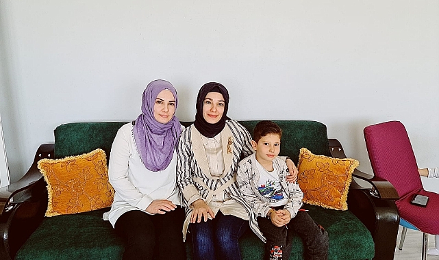 Ailelere Evlerinde Desteğe Devam