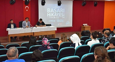 Almanya Hareketliliği Öncesi Proje Bilgilendirme Toplantısı Yapıldı