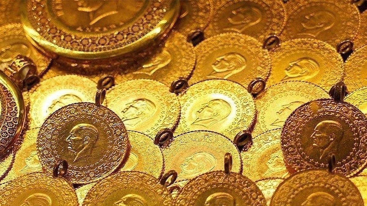 Altının gram fiyatı 1.460 lira seviyesinden işlem görüyor