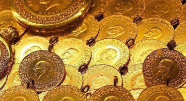 Altının gram fiyatı 1.460 lira seviyesinden işlem görüyor