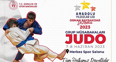 Analig Judo Grup Müsabakaları Karaman'da Yapılacak