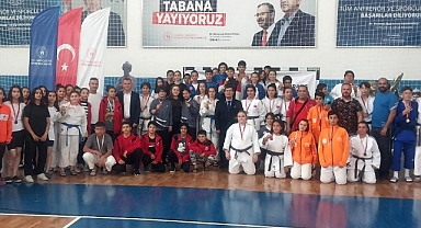Analig Judo Grup Müsabakalarında Heyecan Sona Erdi