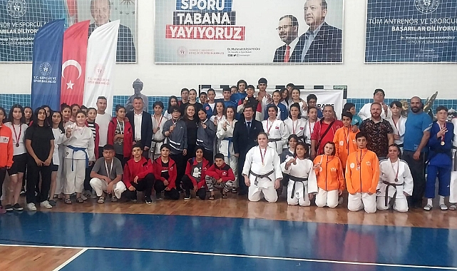 Analig Judo Grup Müsabakalarında Heyecan Sona Erdi