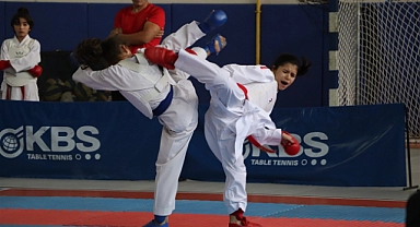 Analig Karate Grup Müsabakalarında Heyecan Başladı