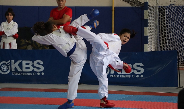 Analig Karate Grup Müsabakalarında Heyecan Başladı