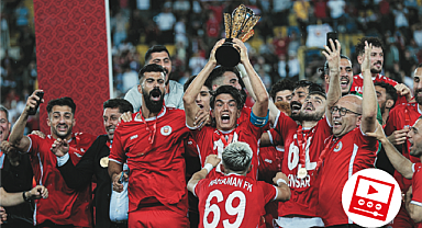 Armoni Alanya Kestelspor - Karaman FK Maç Özeti