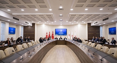 Asgari Ücret Tespit Komisyonu'nun ikinci toplantısı başladı