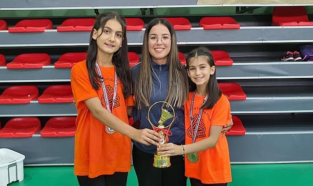 Ayrancı’nın altın çocukları başarıya doymuyor
