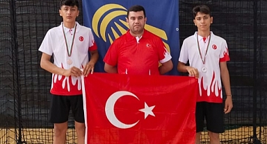 Ayrancılı Sporcular Bulgaristan'da Üçüncü Oldu