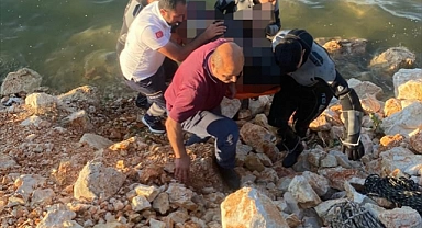 Baraj gölünde kaybolan öğretmenin cansız bedeni bulundu