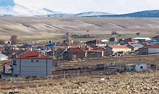 Barutkavuran Köyünde deprem