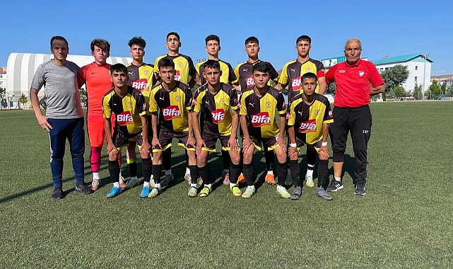 Başakspor ilk maçını kazandı