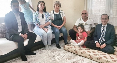 Bir Yıldır Aralıksız Ailelere Destek Olunan Proje Final Yaptı