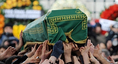 Bugün 5 Hemşehrimiz Vefat Etti 