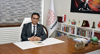 Çalışkan, YKS Öncesi Hatırlatmalarda Bulunarak Öğrencilere Başarılar Diledi