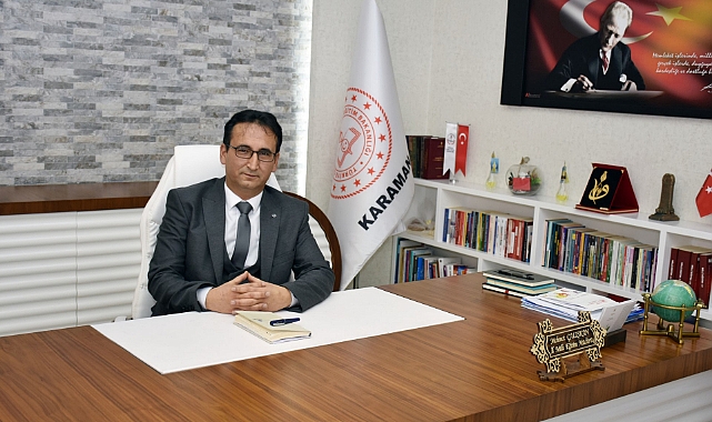 Çalışkan, YKS Öncesi Hatırlatmalarda Bulunarak Öğrencilere Başarılar Diledi