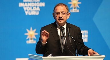 Çevre, Şehircilik ve İklim Değişikliği Bakanı Mehmet Özhaseki oldu