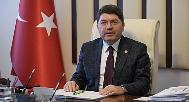 Cumhurbaşkanlığı Kabinesi'nin yeni Adalet Bakanı Yılmaz Tunç oldu