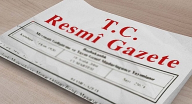 Cumhurbaşkanlığı Kabinesi Resmi Gazete'de yayımlandı