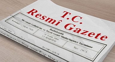 Cumhurbaşkanlığı Kabinesi Resmi Gazete'de yayımlandı