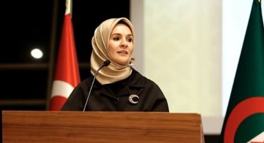 Cumhurbaşkanlığı Kabinesi'nin yeni Aile ve Sosyal Hizmetler Bakanı Mahinur Özdemir Göktaş oldu