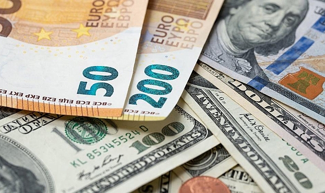Dolar 24 TL'yi, Euro 26 TL'yi geçti