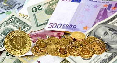 Döviz ve altın fiyatları fren tutmuyor!