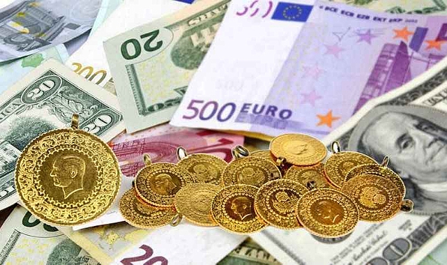 Döviz ve altın fiyatları fren tutmuyor!