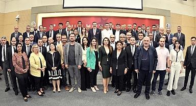 E.Çavaş TÜRİB Genel Kurulu ve ÜPAK İstişare Toplantısına Katıldı