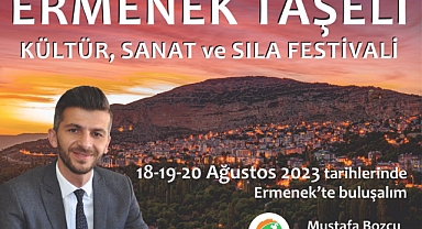 Ermenek Sıla Festivali 18 Ağustos’ta