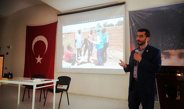 Ermenek'te Yaz Kur’an Kursu Semineri Yapıldı