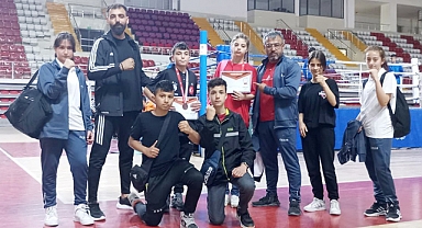 Ermenekli Fadime Sultan Demir’den Türkiye İkinciliği