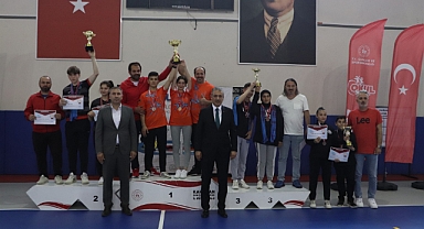 Floor Curling Gençler Türkiye Şampiyonası Sona Erdi