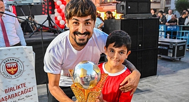 Golcü oyuncu Umut Dilek’in yeni adresi belli oldu