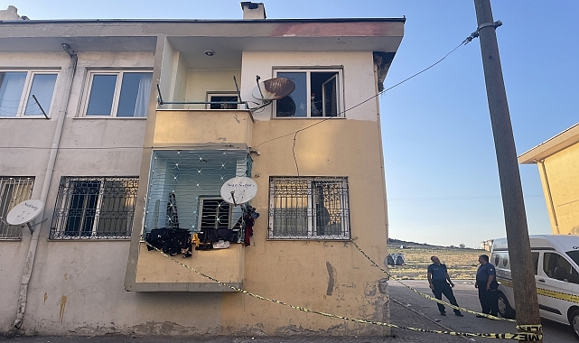 İkinci kattan düşen kişi ağır yaralandı