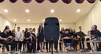 İmaret Ortaokulu'ndan Muhteşem Konser