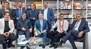 İran'da Türk Yemekleri Tanıtıldı