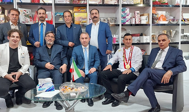 İran'da Türk Yemekleri Tanıtıldı