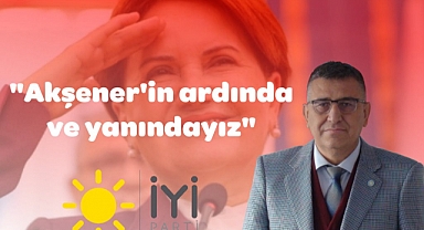 İYİ Parti İl Başkanlarından Ortak Açıklama: